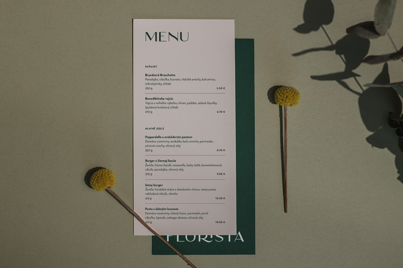 malinastudio_florista_menu karta