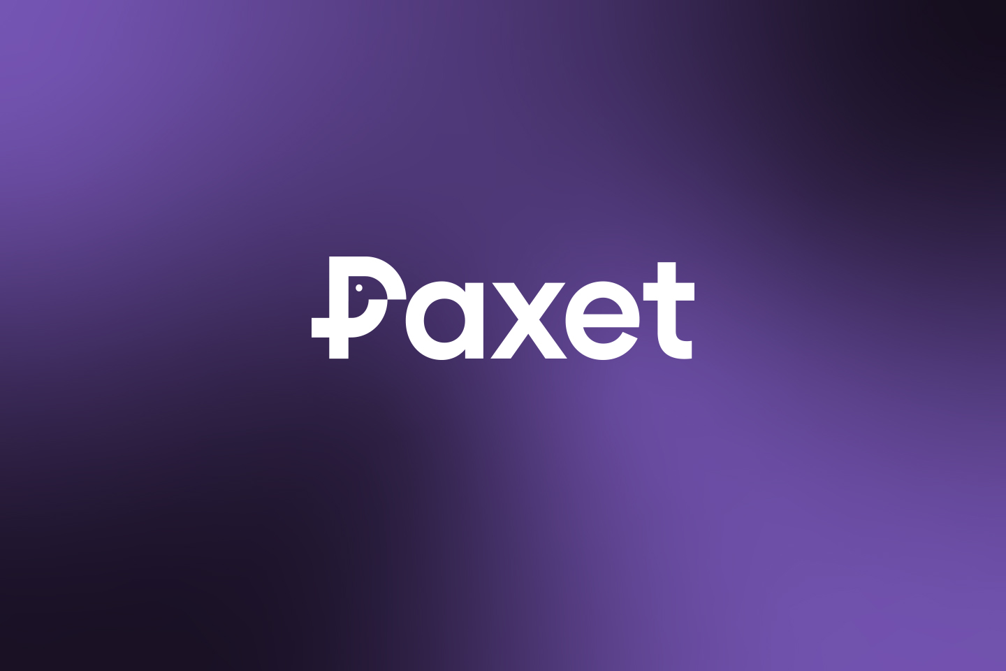 paxet_logo design