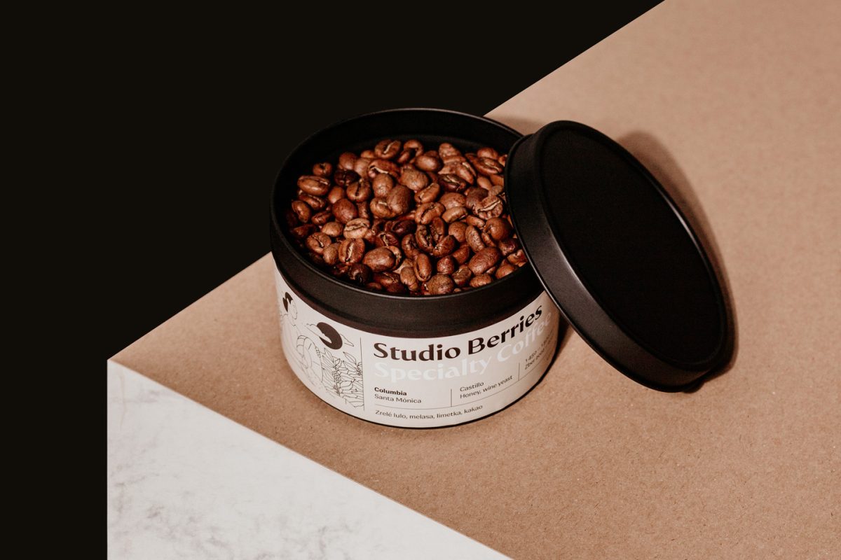 Studio Berries Specialty Coffee